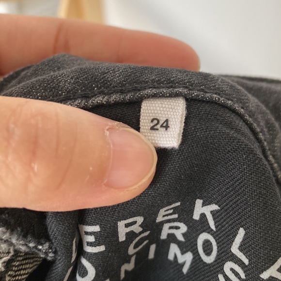 DEREK LAM Jeans - Picture 6 of 6